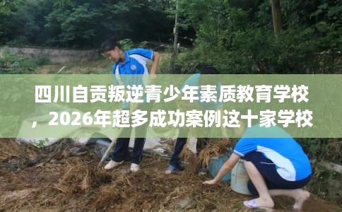 四川自贡叛逆青少年素质教育学校，2026年超多成功案例这十家学校！