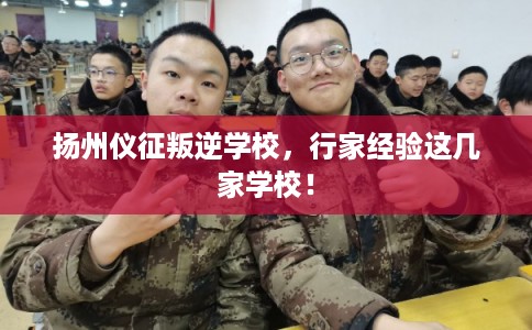 扬州仪征叛逆学校，行家经验这几家学校！