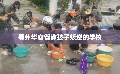 鄂州华容管教孩子叛逆的学校