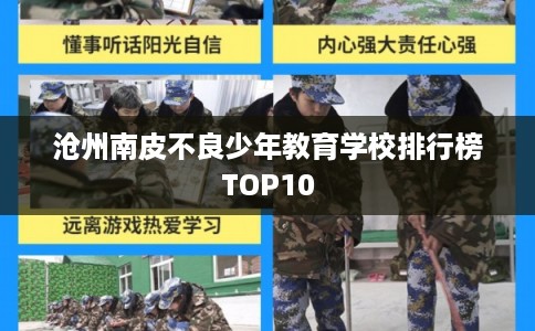 沧州南皮不良少年教育学校排行榜TOP10