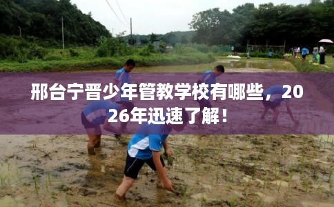 邢台宁晋少年管教学校有哪些,2026年迅速了解! 邢台宁晋少年管教学校有哪些,2026年迅速了解!