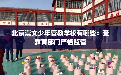 北京崇文少年管教学校有哪些：受教育部门严格监管