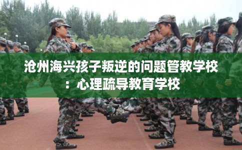 沧州海兴孩子叛逆的问题管教学校：心理疏导教育学校