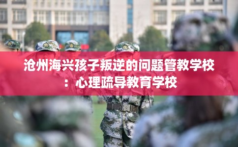 沧州海兴孩子叛逆的问题管教学校：心理疏导教育学校
