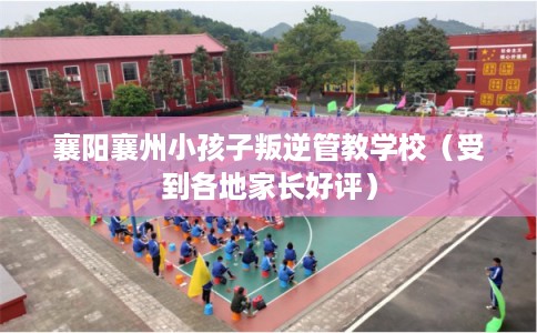 襄阳襄州小孩子叛逆管教学校（受到各地家长好评）