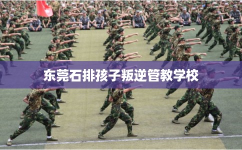 东莞石排孩子叛逆管教学校