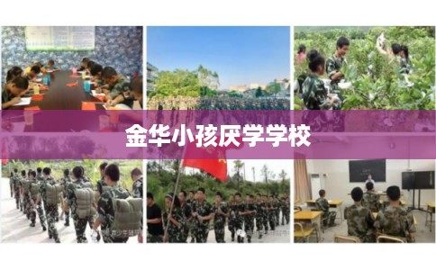 金华小孩厌学学校