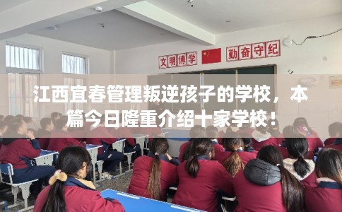 江西宜春管理叛逆孩子的学校，本篇今日隆重介绍十家学校！