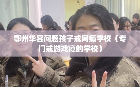 鄂州华容问题孩子戒网瘾学校（专门戒游戏瘾的学校）