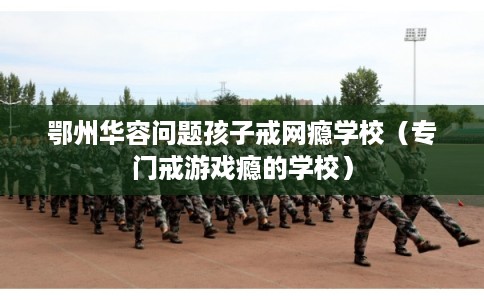 鄂州华容问题孩子戒网瘾学校（专门戒游戏瘾的学校）