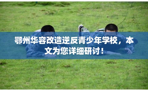 鄂州华容改造逆反青少年学校，本文为您详细研讨！