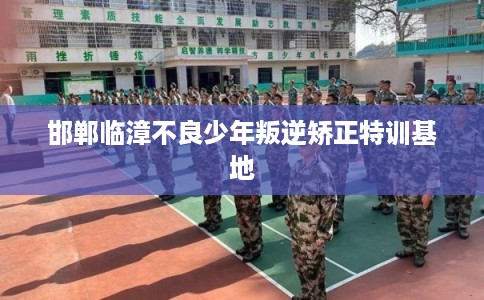 邯郸临漳不良少年叛逆矫正特训基地
