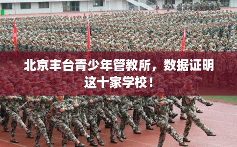 北京丰台青少年管教所，数据证明这十家学校！