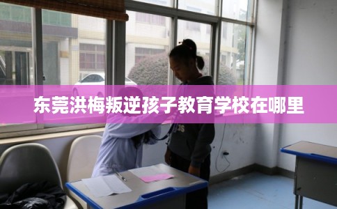 东莞洪梅叛逆孩子教育学校在哪里
