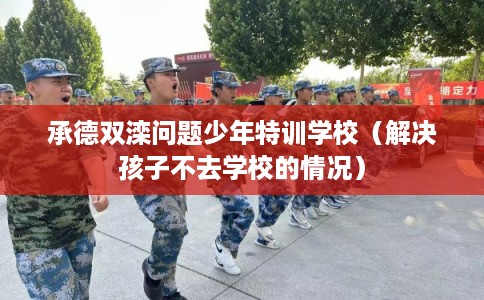 承德双滦问题少年特训学校（解决孩子不去学校的情况）