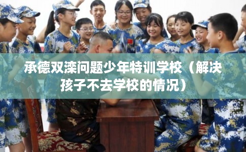 承德双滦问题少年特训学校（解决孩子不去学校的情况）