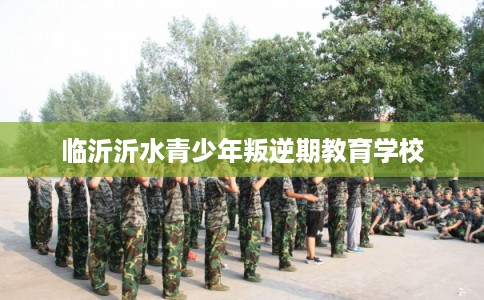 临沂沂水青少年叛逆期教育学校