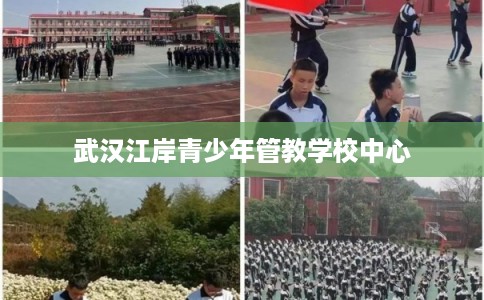 武汉江岸青少年管教学校中心