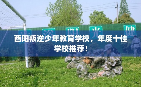 酉阳叛逆少年教育学校，年度十佳学校推荐！