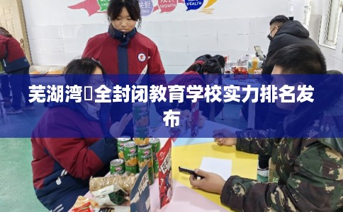 芜湖湾沚全封闭教育学校实力排名发布