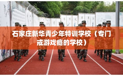 石家庄新华青少年特训学校（专门戒游戏瘾的学校）