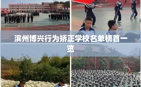 滨州博兴行为矫正学校名单榜首一览