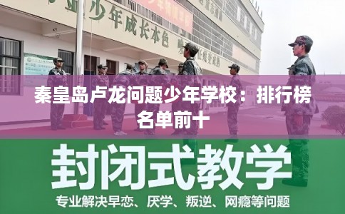秦皇岛卢龙问题少年学校：排行榜名单前十