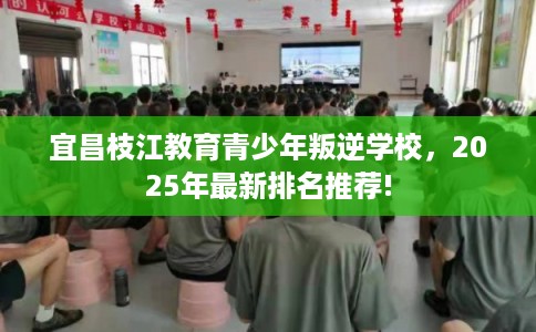 宜昌枝江教育青少年叛逆学校，2025年最新排名推荐!