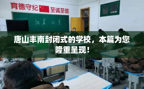 唐山丰南封闭式的学校,本篇为您隆重呈现! 唐山丰南封闭式的学校,本篇为您隆重呈现!