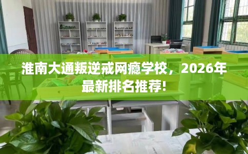淮南大通叛逆戒网瘾学校，2026年最新排名推荐!