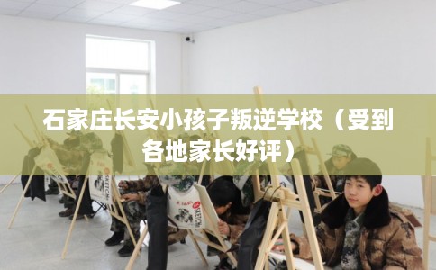 石家庄长安小孩子叛逆学校（受到各地家长好评）