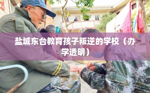 盐城东台教育孩子叛逆的学校（办学透明）