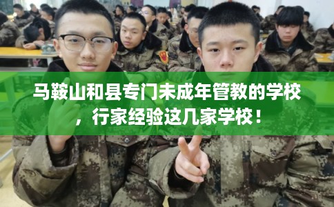 马鞍山和县专门未成年管教的学校，行家经验这几家学校！