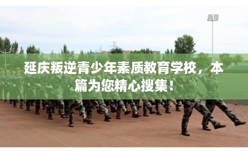 延庆叛逆青少年素质教育学校，本篇为您精心搜集！