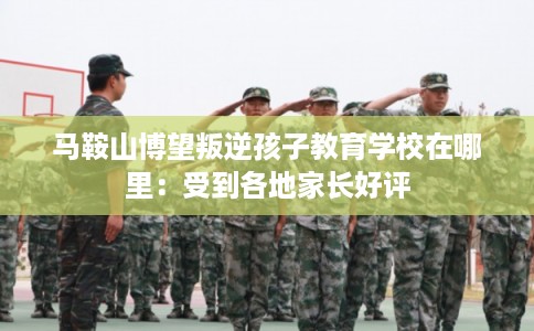 马鞍山博望叛逆孩子教育学校在哪里：受到各地家长好评