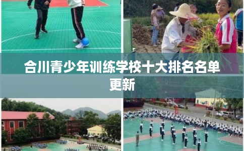 合川青少年训练学校十大排名名单更新 合川青少年训练学校十大排名名单更新