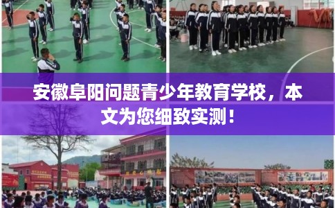 安徽阜阳问题青少年教育学校，本文为您细致实测！