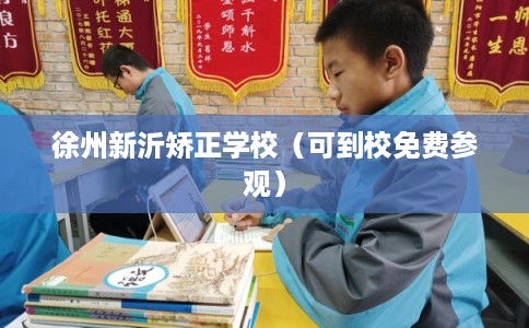 徐州新沂矫正学校（可到校免费参观）