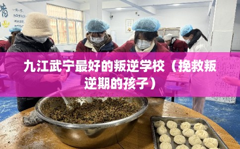九江武宁最好的叛逆学校（挽救叛逆期的孩子）