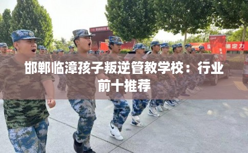 邯郸临漳孩子叛逆管教学校：行业前十推荐