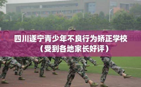 四川遂宁青少年不良行为矫正学校（受到各地家长好评）