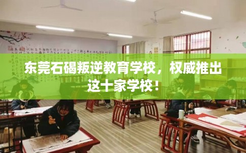 东莞石碣叛逆教育学校，权威推出这十家学校！