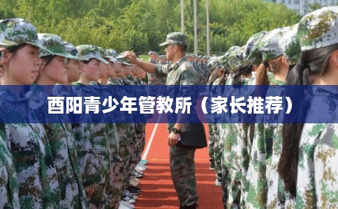 酉阳青少年管教所(家长推荐) 酉阳青少年管教所(家长推荐)