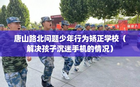 唐山路北问题少年行为矫正学校（解决孩子沉迷手机的情况）
