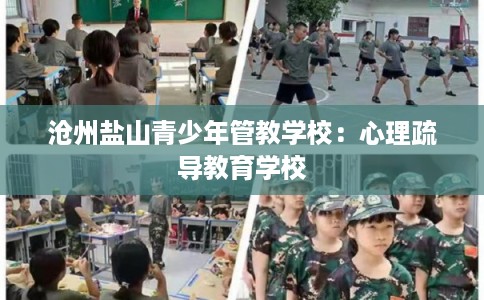 沧州盐山青少年管教学校：心理疏导教育学校