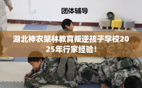 湖北神农架林教育叛逆孩子学校2025年行家经验！