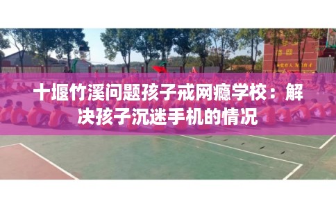 十堰竹溪问题孩子戒网瘾学校：解决孩子沉迷手机的情况