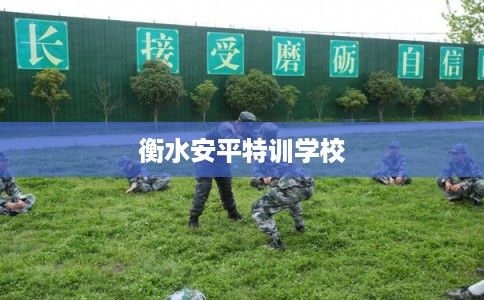 衡水安平特训学校