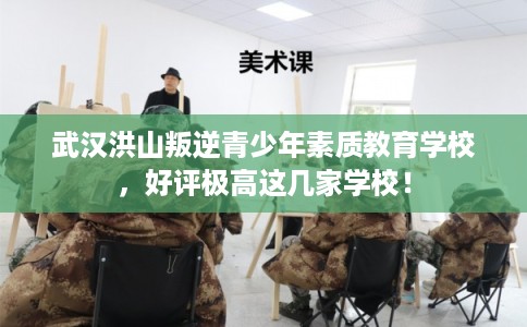 武汉洪山叛逆青少年素质教育学校，好评极高这几家学校！