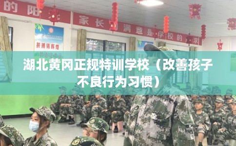 湖北黄冈正规特训学校（改善孩子不良行为习惯）